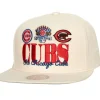 Mitchell & Ness Snapback-Reframe Retro Snapback Coop Chicago Cubs