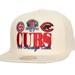 Mitchell & Ness Snapback-Reframe Retro Snapback Coop Chicago Cubs