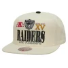 Mitchell & Ness Snapback-Reframe Retro Snapback Oakland Raiders