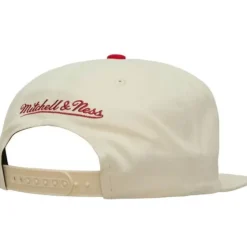 Mitchell & Ness Snapback-Reframe Retro Snapback San Francisco 49Ers