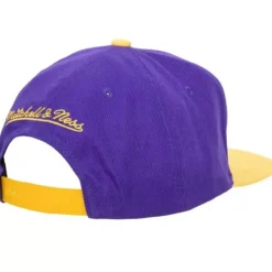 Mitchell & Ness Snapback-Reload 2.0 Snapback Utah Jazz