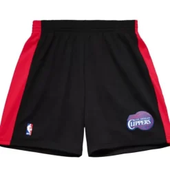 Mitchell & Ness Shorts-Reload 2.0 Swingman Los Angeles Clippers 2000-01 Shorts