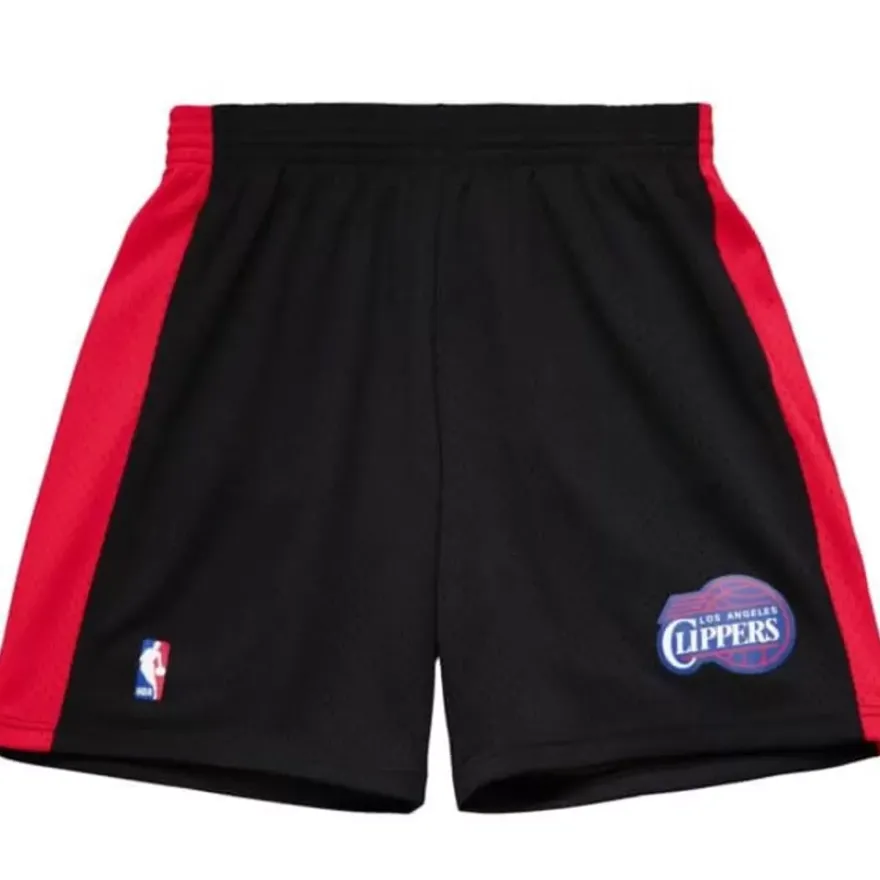 Mitchell & Ness Shorts-Reload 2.0 Swingman Los Angeles Clippers 2000-01 Shorts