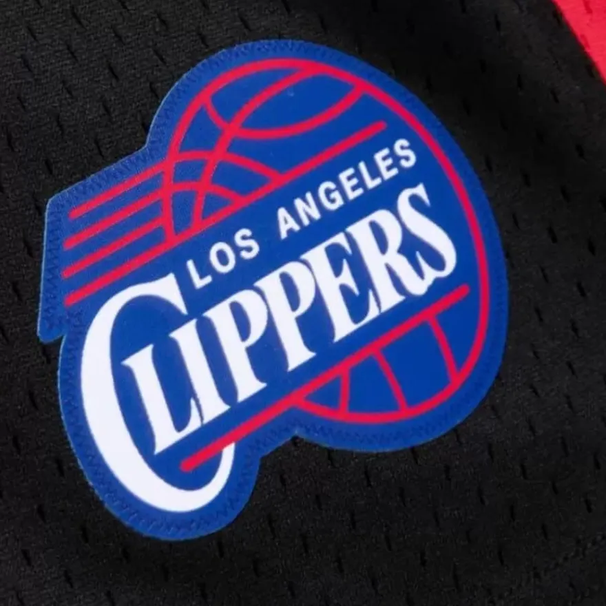 Mitchell & Ness Shorts-Reload 2.0 Swingman Los Angeles Clippers 2000-01 Shorts