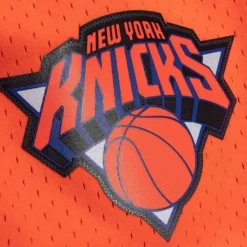 Mitchell & Ness Nba Swingman-Reload 2.0 Swingman New York Knicks 1998-99 Shorts