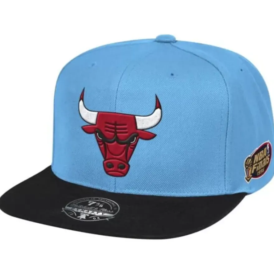 Mitchell & Ness Fitted-Reload 2.0 2T Fitted Hwc Chicago Bulls