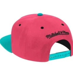 Mitchell & Ness Snapback-Reload Snapback Hwc San Antonio Spurs