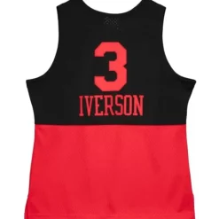 Mitchell & Ness Nba Swingman-Reload Swingman Allen Iverson Philadelphia 76Ers 2003-04 Jersey
