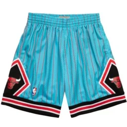 Mitchell & Ness Shorts-Reload Swingman Chicago Bulls 1995-96 Shorts