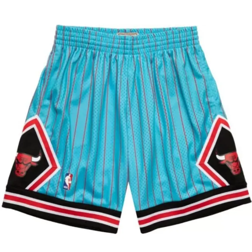 Mitchell & Ness Shorts-Reload Swingman Chicago Bulls 1995-96 Shorts