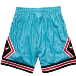 Mitchell & Ness Shorts-Reload Swingman Chicago Bulls 1995-96 Shorts