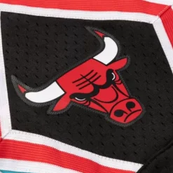 Mitchell & Ness Shorts-Reload Swingman Chicago Bulls 1995-96 Shorts