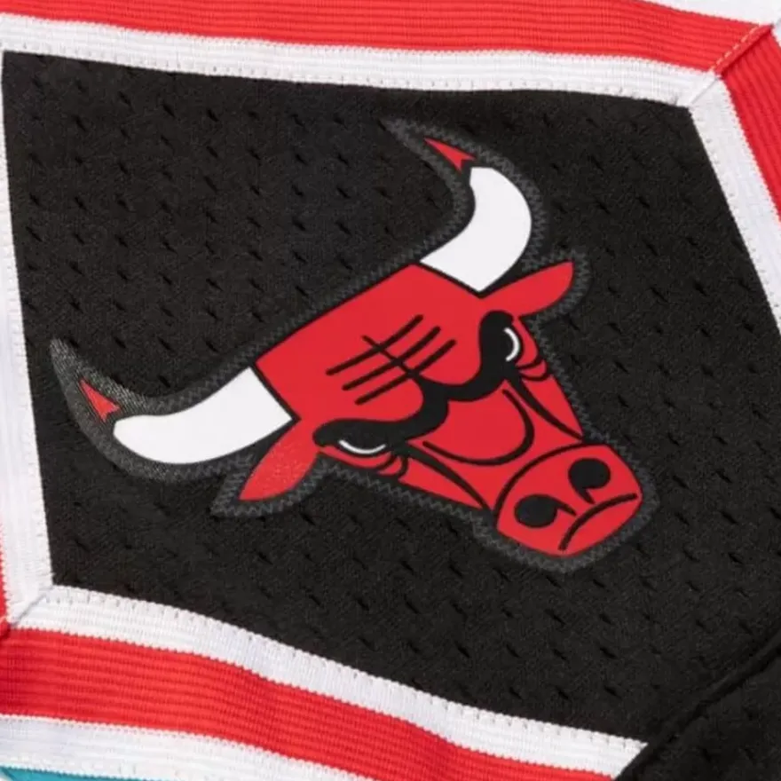 Mitchell & Ness Shorts-Reload Swingman Chicago Bulls 1995-96 Shorts