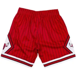 Mitchell & Ness Shorts-Reload Swingman Chicago Bulls 1995-96 Shorts