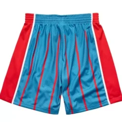 Mitchell & Ness Shorts-Reload Swingman Houston Rockets 1996-97 Shorts