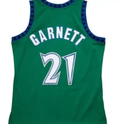 Mitchell & Ness Nba Swingman-Reload Swingman Kevin Garnett Minnesota Timberwolves 1997-98 Jersey