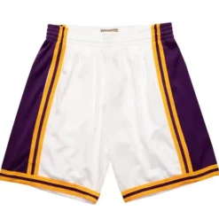 Mitchell & Ness Shorts-Reload Swingman Los Angeles Lakers 1984-85 Shorts