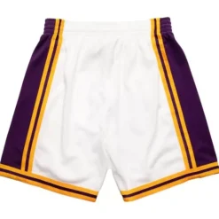 Mitchell & Ness Shorts-Reload Swingman Los Angeles Lakers 1984-85 Shorts