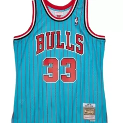 Mitchell & Ness Nba Swingman-Reload Swingman Scottie Pippen Chicago Bulls 1995-96 Jersey