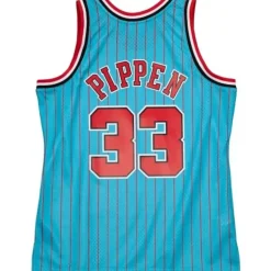 Mitchell & Ness Nba Swingman-Reload Swingman Scottie Pippen Chicago Bulls 1995-96 Jersey