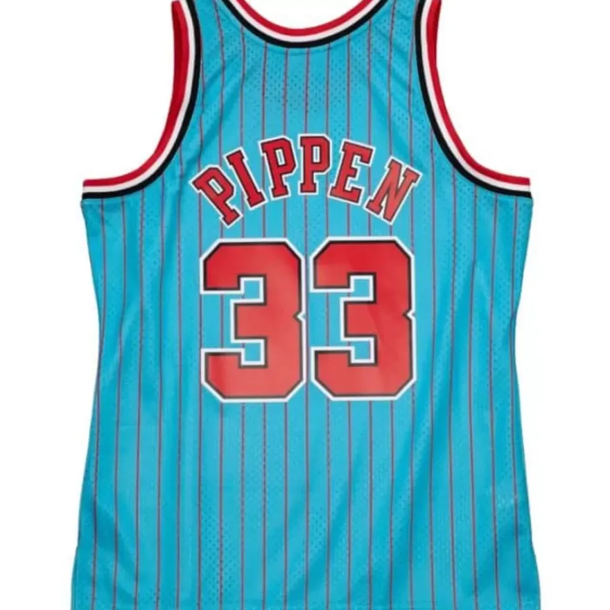Mitchell & Ness Nba Swingman-Reload Swingman Scottie Pippen Chicago Bulls 1995-96 Jersey