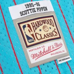 Mitchell & Ness Nba Swingman-Reload Swingman Scottie Pippen Chicago Bulls 1995-96 Jersey