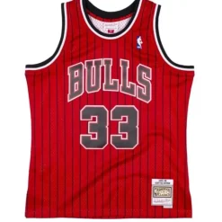 Mitchell & Ness Nba Swingman-Reload Swingman Scottie Pippen Chicago Bulls 1995-96 Jersey