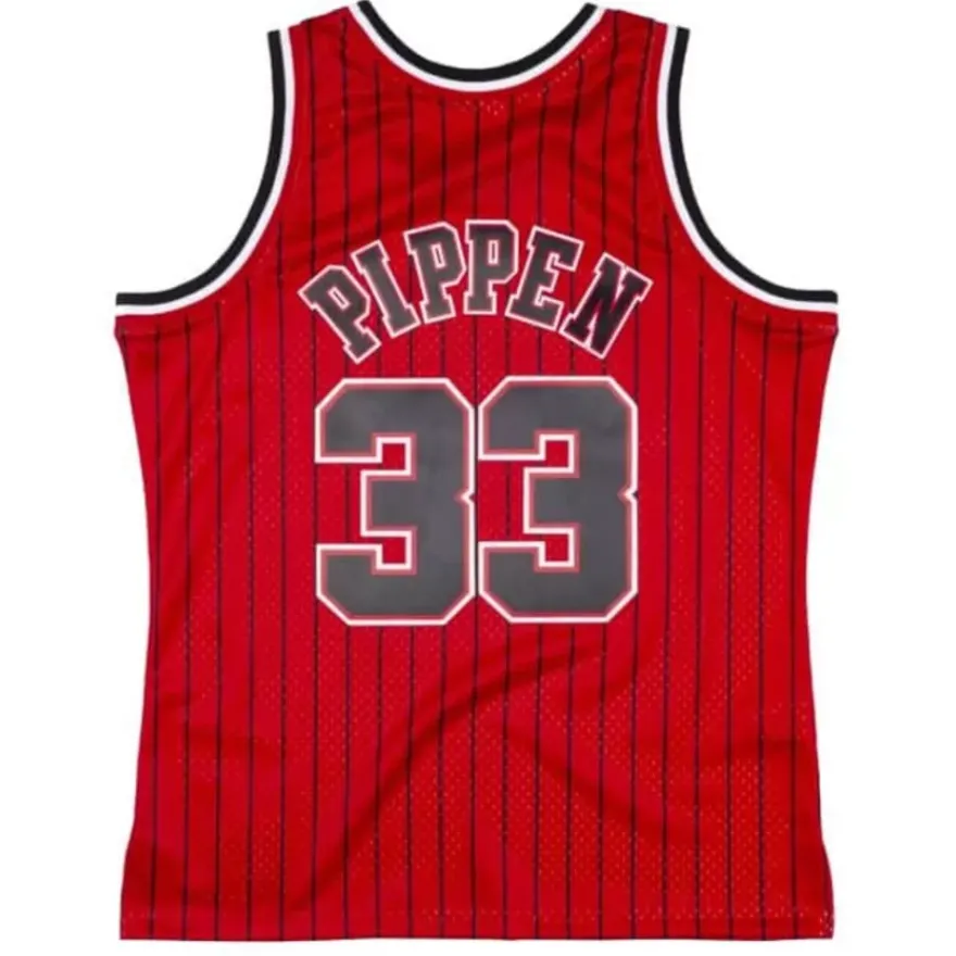 Mitchell & Ness Nba Swingman-Reload Swingman Scottie Pippen Chicago Bulls 1995-96 Jersey
