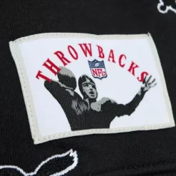 Mitchell & Ness Hoodies & Sweatshirts-Repeat Hoodie Philadelphia Eagles