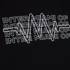 Mitchell & Ness T-Shirts & Tops-Repeat Tee Inter Miami Cf