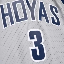 Mitchell & Ness Nba Swingman-Replica Allen Iverson Georgetown University 1995 Jersey