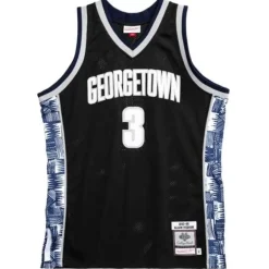 Mitchell & Ness Nba Swingman-Replica Allen Iverson Georgetown University Alternate 1995 Jersey