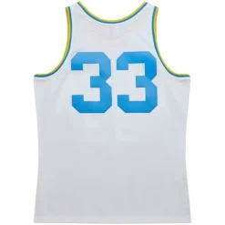 Mitchell & Ness Nba Swingman-Replica Kareem Abdul-Jabbar Ucla White 1968 Jersey