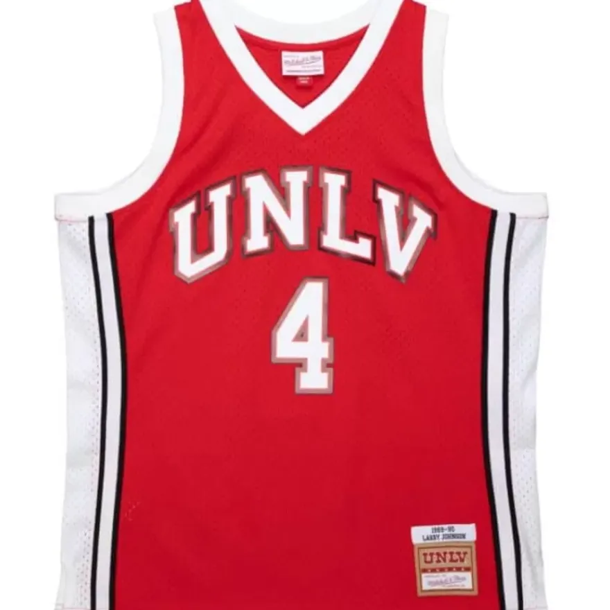 Mitchell & Ness Nba Swingman-Replica Larry Johnson Unlv 1989 Jersey