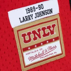 Mitchell & Ness Nba Swingman-Replica Larry Johnson Unlv 1989 Jersey