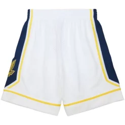 Mitchell & Ness Shorts-Replica Marquette University White 2002 Shorts