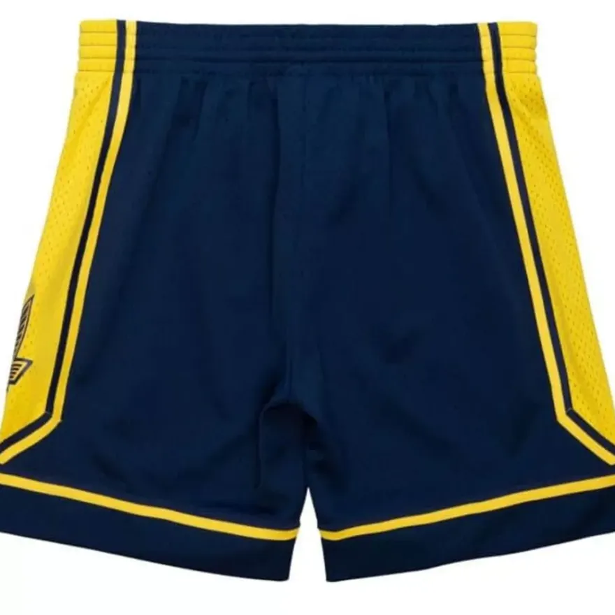Mitchell & Ness Shorts-Replica Marquette University 2002 Shorts