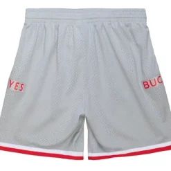 Mitchell & Ness Shorts-Replica Ohio State 1991 Shorts