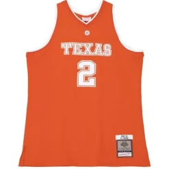 Mitchell & Ness Nba Swingman-Replica P.J. Tucker University Of Texas At Austin 2005 Jersey