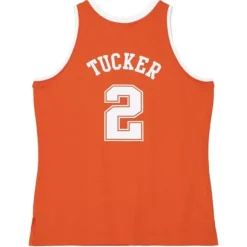 Mitchell & Ness Nba Swingman-Replica P.J. Tucker University Of Texas At Austin 2005 Jersey