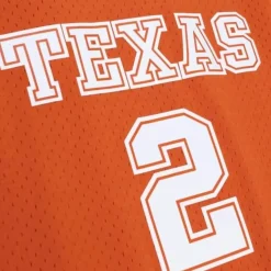 Mitchell & Ness Nba Swingman-Replica P.J. Tucker University Of Texas At Austin 2005 Jersey