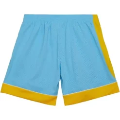 Mitchell & Ness Nba Swingman-Replica Southern University And A&M College 2005 Shorts