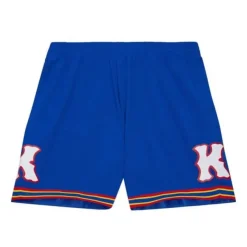Mitchell & Ness Nba Swingman-Replica University Of Kansas 1987 Shorts