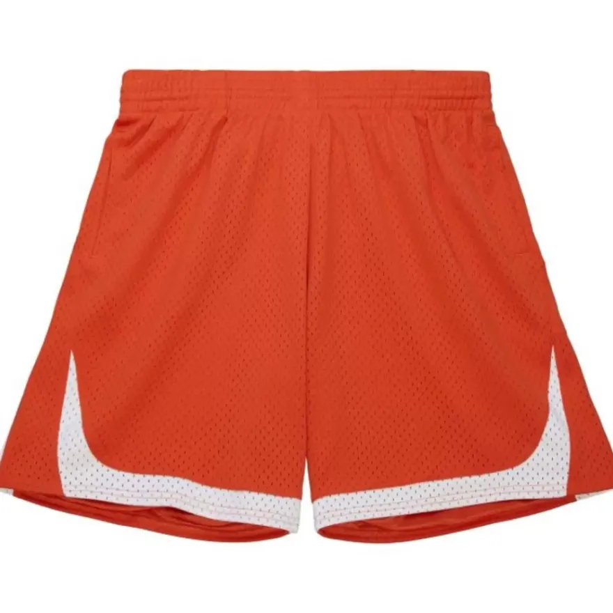 Mitchell & Ness Shorts-Replica University Of Texas At Austin Dark 2006 Shorts