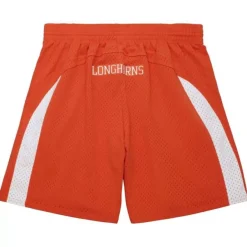 Mitchell & Ness Shorts-Replica University Of Texas At Austin Dark 2006 Shorts