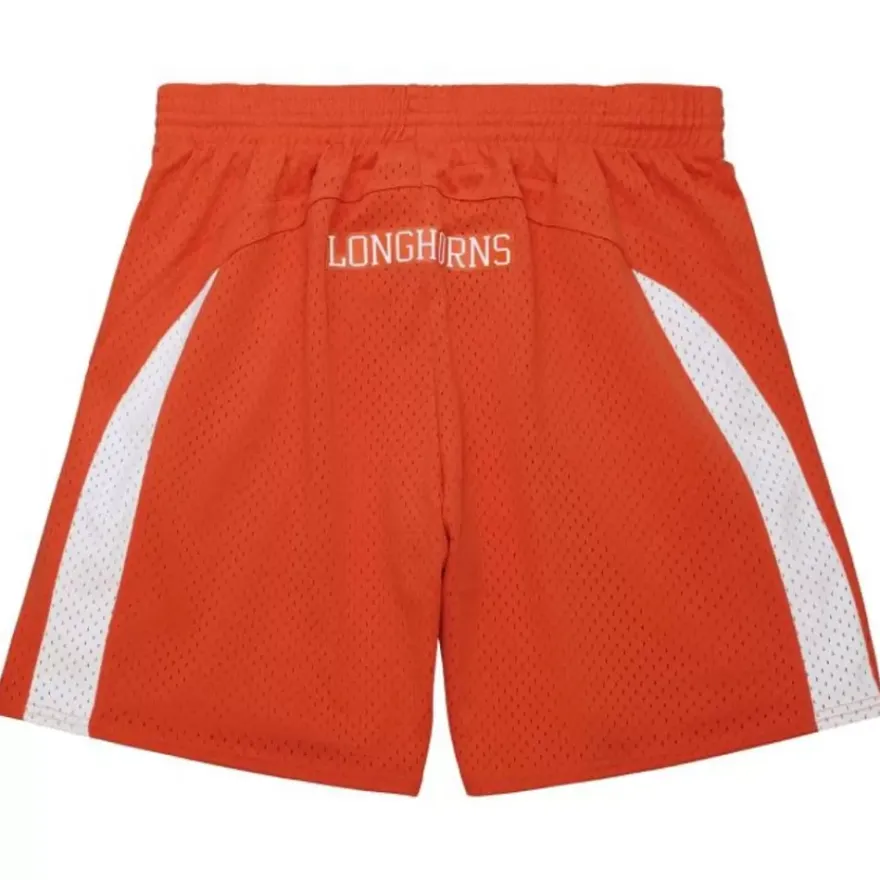 Mitchell & Ness Shorts-Replica University Of Texas At Austin Dark 2006 Shorts