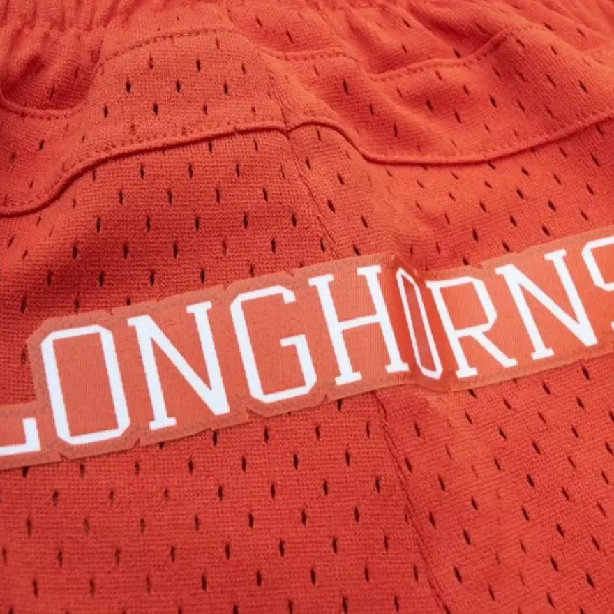 Mitchell & Ness Shorts-Replica University Of Texas At Austin Dark 2006 Shorts