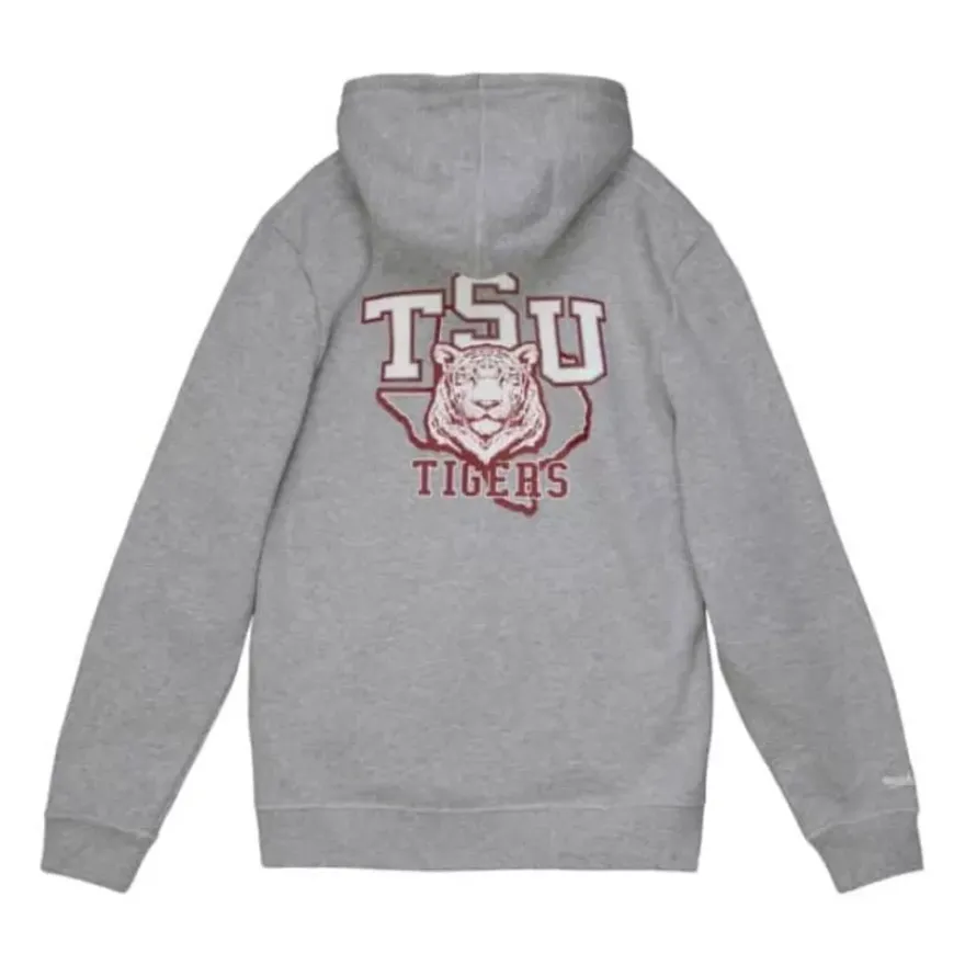 Mitchell & Ness Hoodies & Sweatshirts-Respect The H Hoodie Texas Southern University
