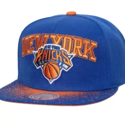 Mitchell & Ness Snapback-Re-Take Snapback New York Knicks