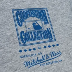 Mitchell & Ness T-Shirts & Tops-Retired Number Tee Los Angeles Dodgers Fernando Valenzuela